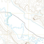 United States Geological Survey Agate, NE (2021, 24000-Scale) digital map