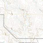 United States Geological Survey Agate, NE (2021, 24000-Scale) digital map