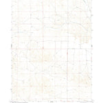 United States Geological Survey Agate NW, NE (1979, 24000-Scale) digital map