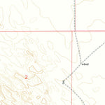 United States Geological Survey Agate NW, NE (1979, 24000-Scale) digital map
