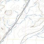 United States Geological Survey Agate, UT (2023, 24000-Scale) digital map