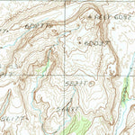 United States Geological Survey Agathla Peak, AZ (1988, 24000-Scale) digital map
