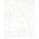 United States Geological Survey Agathla Peak, AZ (2021, 24000-Scale) digital map