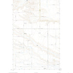 United States Geological Survey Agawam North, MT (2020, 24000-Scale) digital map