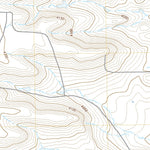 United States Geological Survey Agawam North, MT (2020, 24000-Scale) digital map