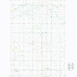 United States Geological Survey Agawam South, MT (1987, 24000-Scale) digital map