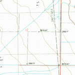 United States Geological Survey Agawam South, MT (1987, 24000-Scale) digital map