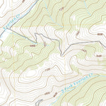 United States Geological Survey Agency Creek, ID (2020, 24000-Scale) digital map