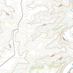 United States Geological Survey Agency Draw NE, UT (2020, 24000-Scale) digital map