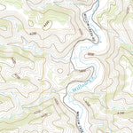 United States Geological Survey Agency Draw NE, UT (2020, 24000-Scale) digital map
