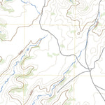 United States Geological Survey Agency Draw NW, UT (2023, 24000-Scale) digital map