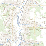 United States Geological Survey Agency Draw NW, UT (2023, 24000-Scale) digital map