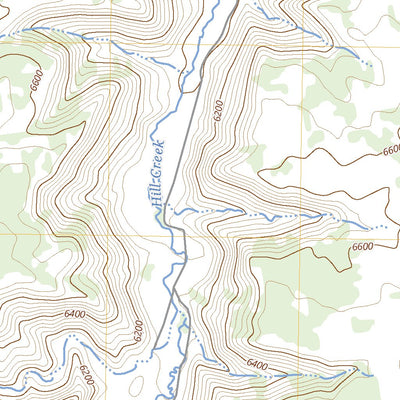 United States Geological Survey Agency Draw NW, UT (2023, 24000-Scale) digital map