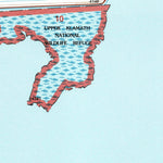 United States Geological Survey Agency Lake, OR (1998, 24000-Scale) digital map