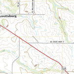 United States Geological Survey Agency, MO (2021, 24000-Scale) digital map