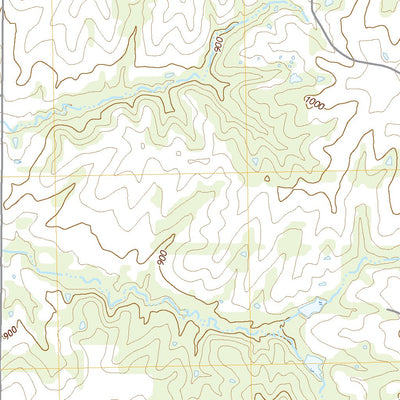 United States Geological Survey Agency, MO (2021, 24000-Scale) digital map