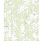 United States Geological Survey Agricola, MS (2020, 24000-Scale) digital map