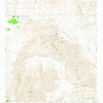 United States Geological Survey Agua Caliente Springs, CA (1959, 24000-Scale) digital map