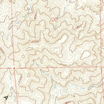 United States Geological Survey Agua Caliente Springs, CA (1959, 24000-Scale) digital map
