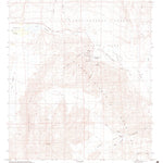United States Geological Survey Agua Caliente Springs, CA (1997, 24000-Scale) digital map