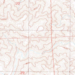 United States Geological Survey Agua Caliente Springs, CA (1997, 24000-Scale) digital map
