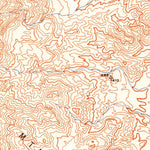 United States Geological Survey Agua Dulce, CA (1952, 62500-Scale) digital map