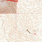 United States Geological Survey Agua Dulce, CA (1995, 24000-Scale) digital map