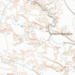 United States Geological Survey Agua Fria, TX (1917, 62500-Scale) digital map