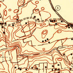 United States Geological Survey Aguadilla NE, PR (1950, 10000-Scale) digital map