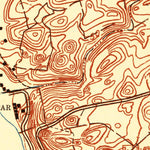 United States Geological Survey Aguadilla NE, PR (1950, 10000-Scale) digital map