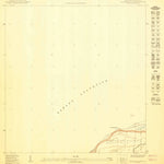 United States Geological Survey Aguadilla Oe N SE, PR (1950, 10000-Scale) digital map