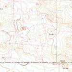 United States Geological Survey Aguanga, CA (1954, 24000-Scale) digital map