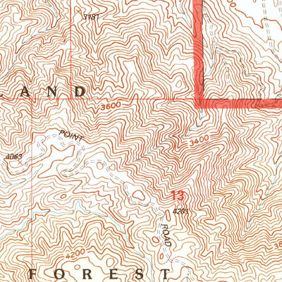 United States Geological Survey Aguanga, CA (1997, 24000-Scale) digital map