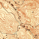 United States Geological Survey Aguas Buenas NE, PR (1947, 10000-Scale) digital map