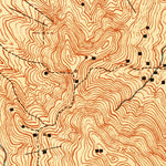 United States Geological Survey Aguas Buenas NW, PR (1947, 10000-Scale) digital map
