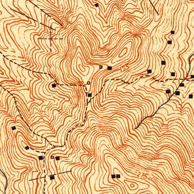 United States Geological Survey Aguas Buenas NW, PR (1947, 10000-Scale) digital map