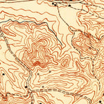 United States Geological Survey Aguas Buenas SE, PR (1947, 10000-Scale) digital map