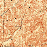United States Geological Survey Aguas Buenas SW, PR (1947, 10000-Scale) digital map