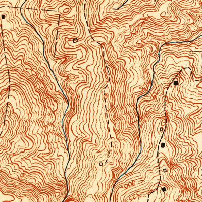 United States Geological Survey Aguas Buenas SW, PR (1947, 10000-Scale) digital map