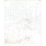 United States Geological Survey Aguila, AZ (2018, 24000-Scale) digital map