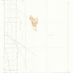 United States Geological Survey Aguila Mountains, AZ (1927, 62500-Scale) digital map