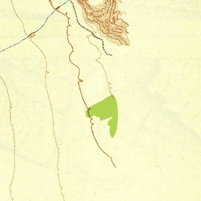United States Geological Survey Aguila Mountains, AZ (1930, 62500-Scale) digital map