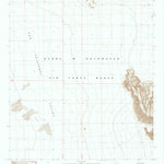 United States Geological Survey Aguila Mountains NW, AZ (1990, 24000-Scale) digital map
