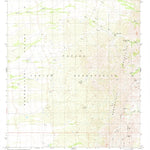 United States Geological Survey Aguirre Peak, AZ (1979, 24000-Scale) digital map