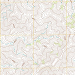 United States Geological Survey Aguirre Peak, AZ (2011, 24000-Scale) digital map