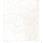 United States Geological Survey Aguirre Peak, AZ (2021, 24000-Scale) digital map