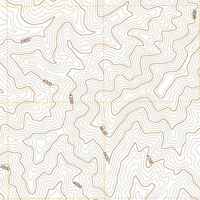 United States Geological Survey Aguirre Peak, AZ (2021, 24000-Scale) digital map