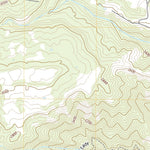 United States Geological Survey Ahsahka, ID (2020, 24000-Scale) digital map