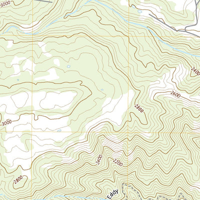 United States Geological Survey Ahsahka, ID (2020, 24000-Scale) digital map
