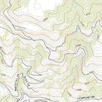 United States Geological Survey Ahsahka, ID (2020, 24000-Scale) digital map